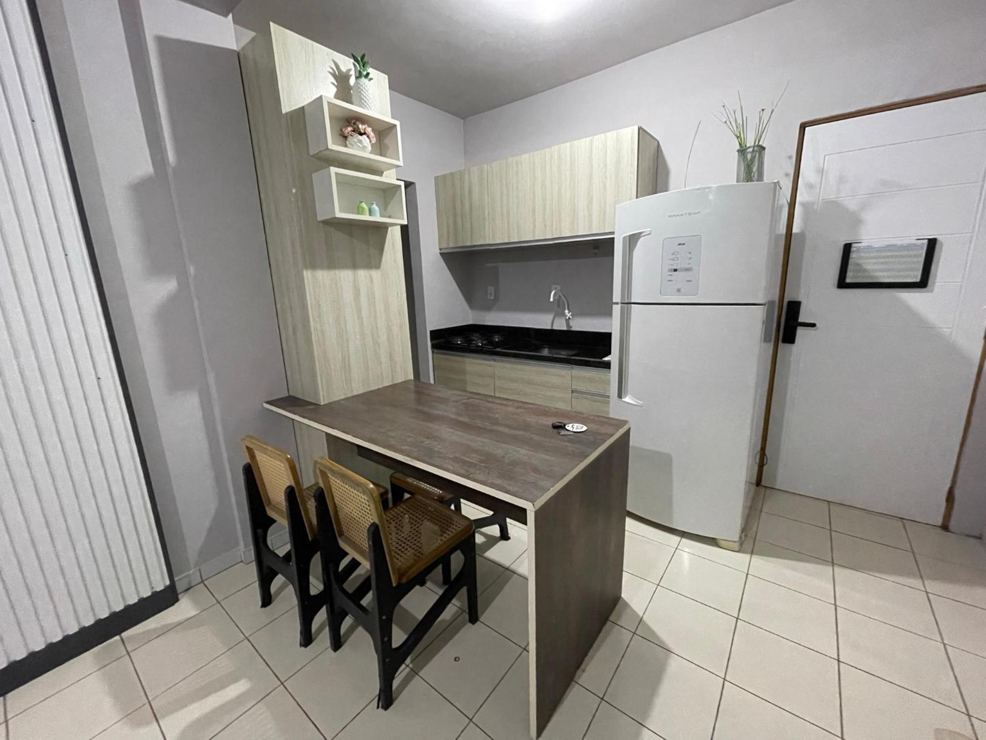 Link Araranguá Apartamento Quarto foto